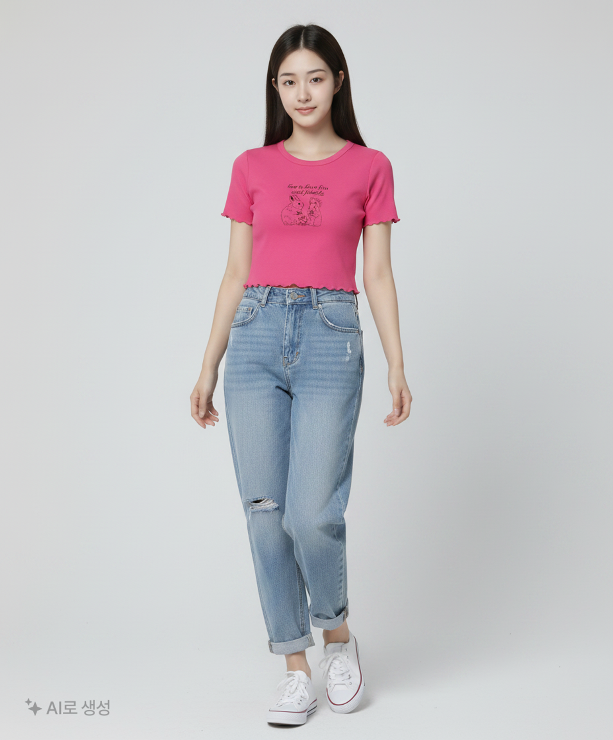 디어스토커(DEARSTALKER) 반소매 티셔츠 FREE
