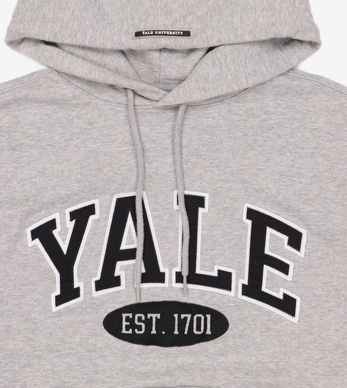 예일(YALE) 후드 티셔츠 S