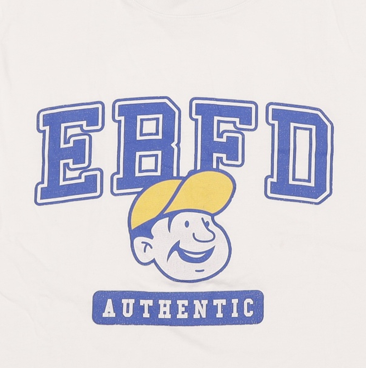 이벳필드(EBBETSFIELD) 반소매 티셔츠 90