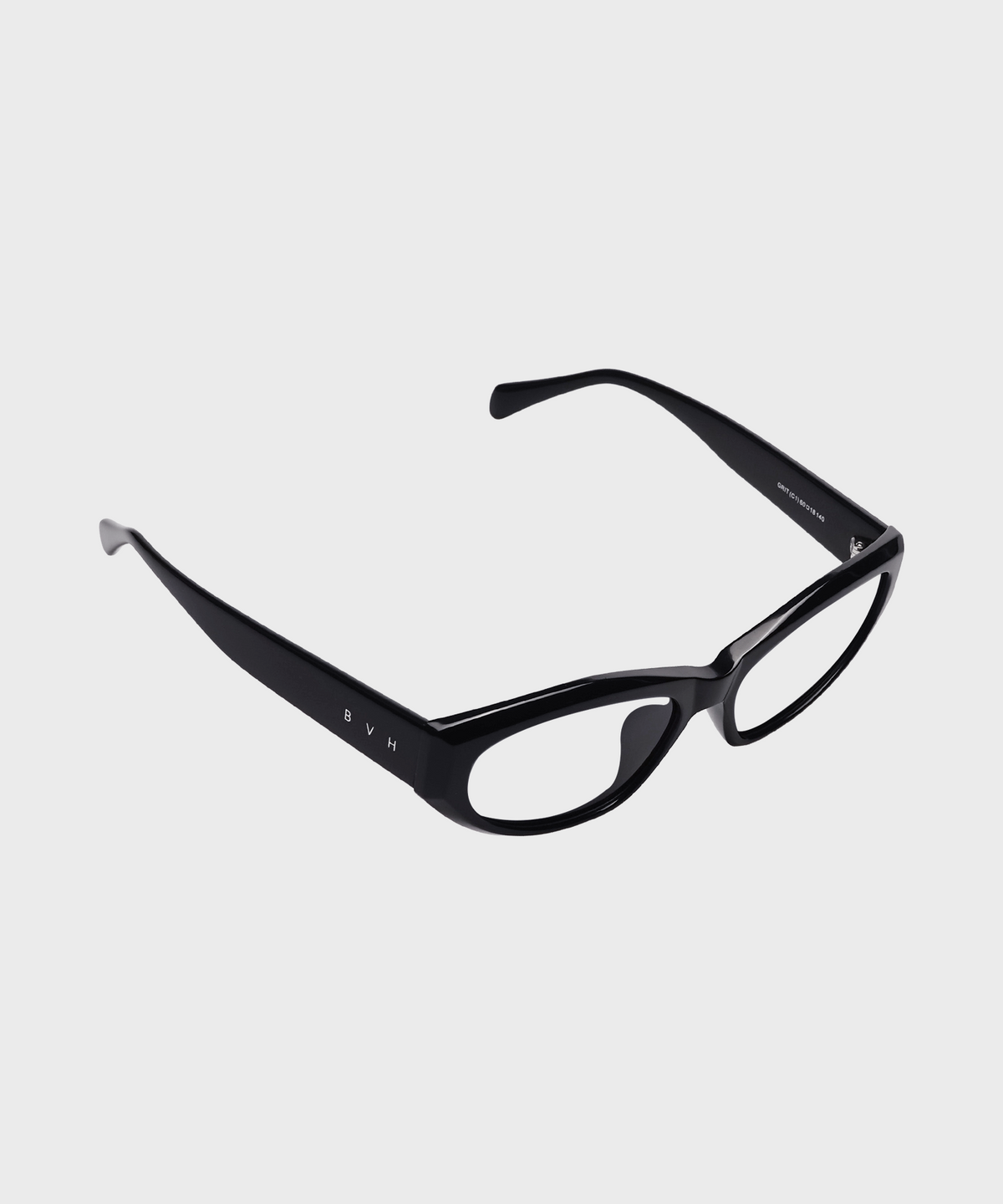 비브이에이치(BVH EYEWEAR) GRIT(안경) C1 BLACK