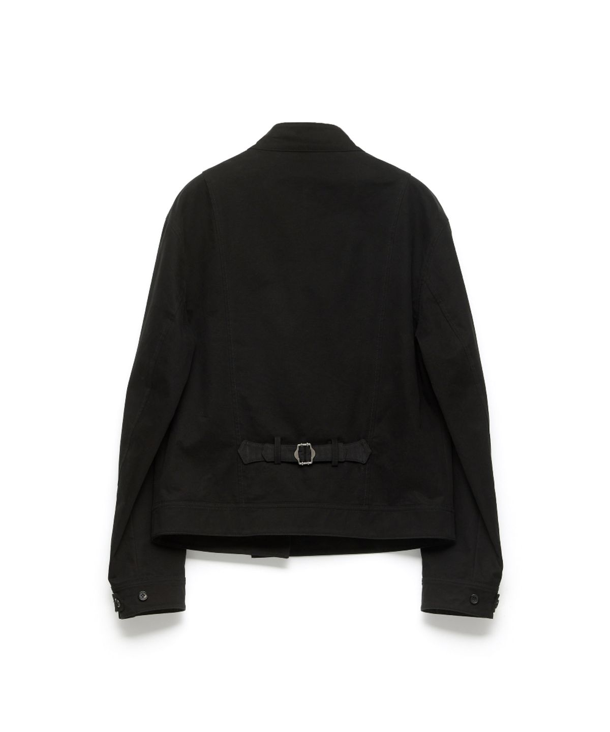 해칭룸(HATCHINGROOM) Fencing Jacket Black