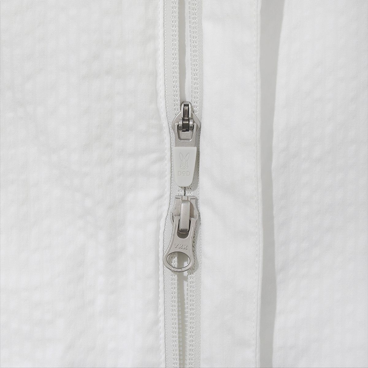 디오디(DOD) 올데이 서커 후드 자켓(OFF WHITE 2)