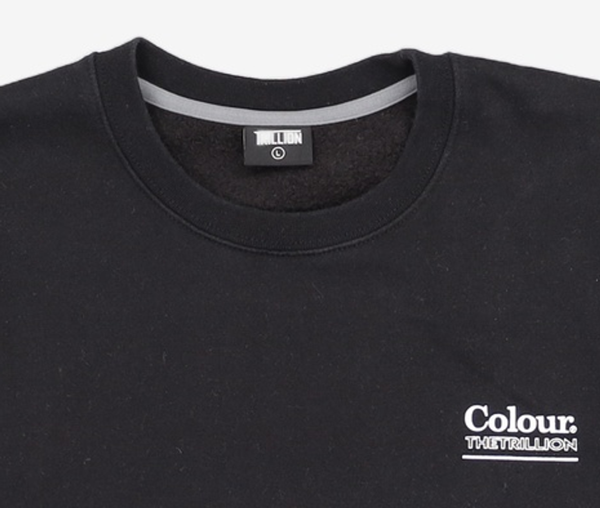트릴리온(TRILLION) 맨투맨/스웨트셔츠 L