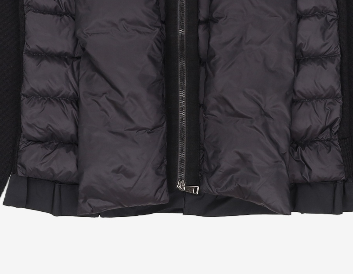 몽클레르(MONCLER) 숏 패딩/숏 헤비 아우터
