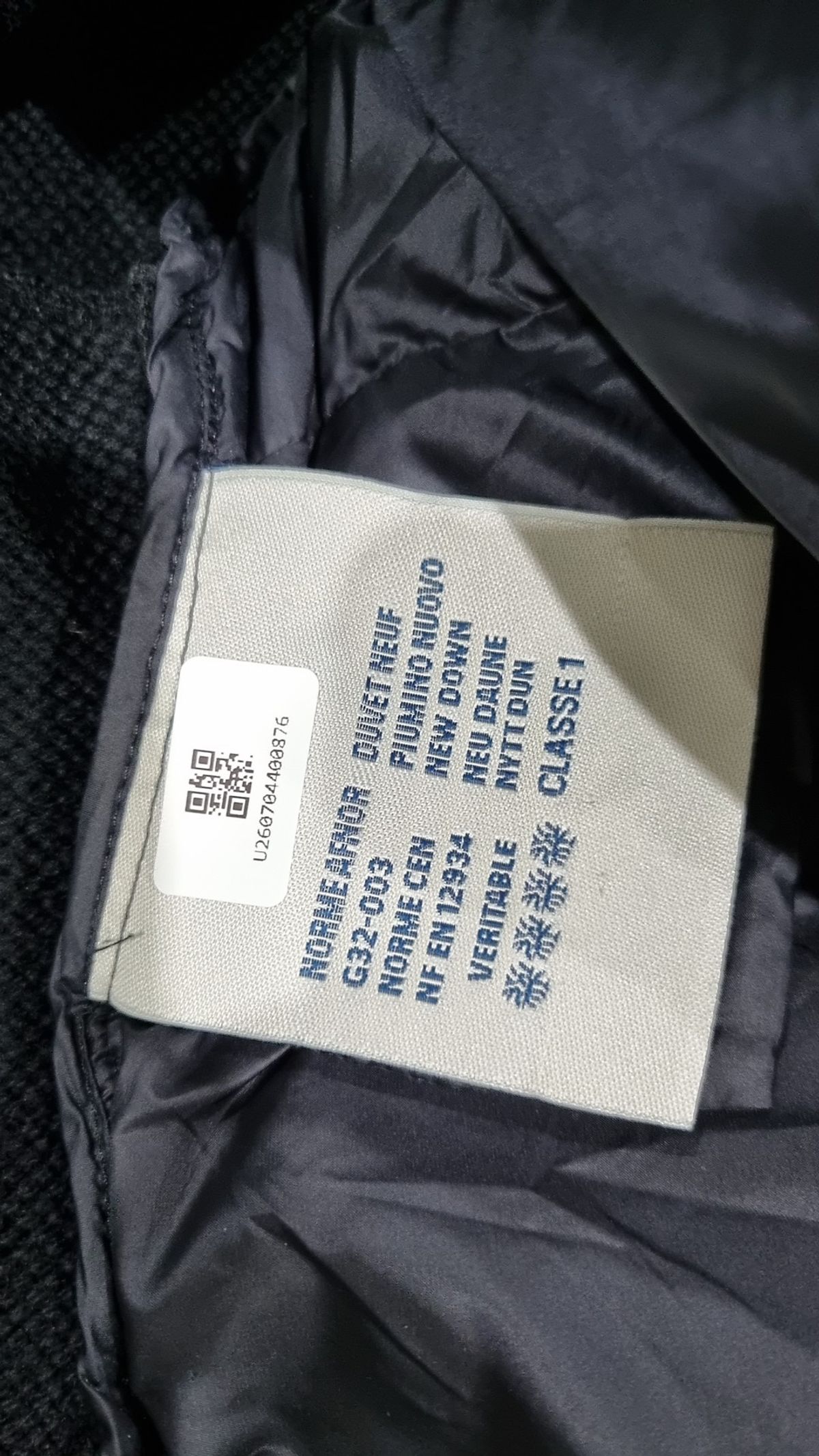 몽클레르(MONCLER) 숏 패딩/숏 헤비 아우터