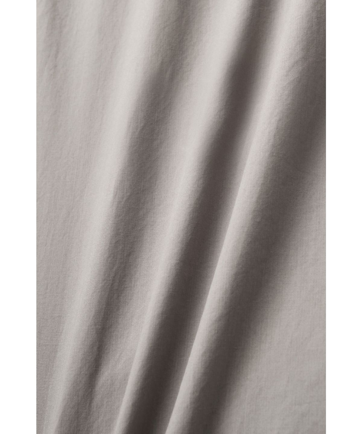 해칭룸(HATCHINGROOM) Double Breasted Shirket Mud Grey