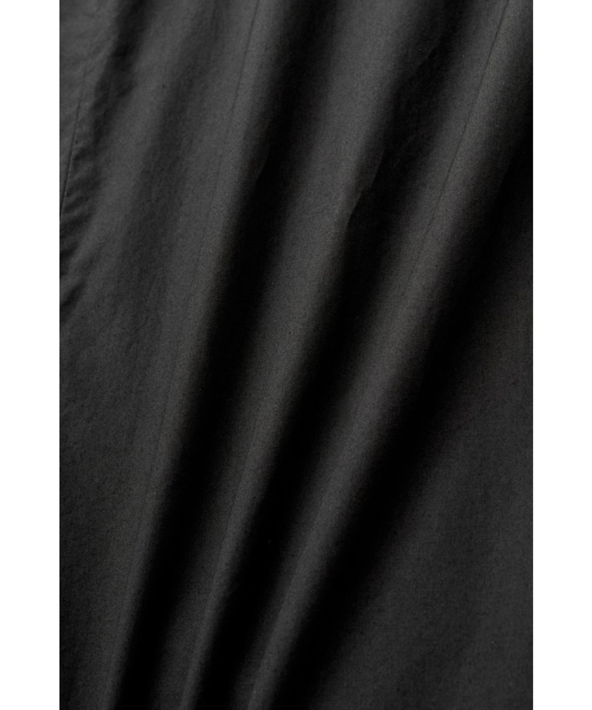 해칭룸(HATCHINGROOM) Double Breasted Shirket Black