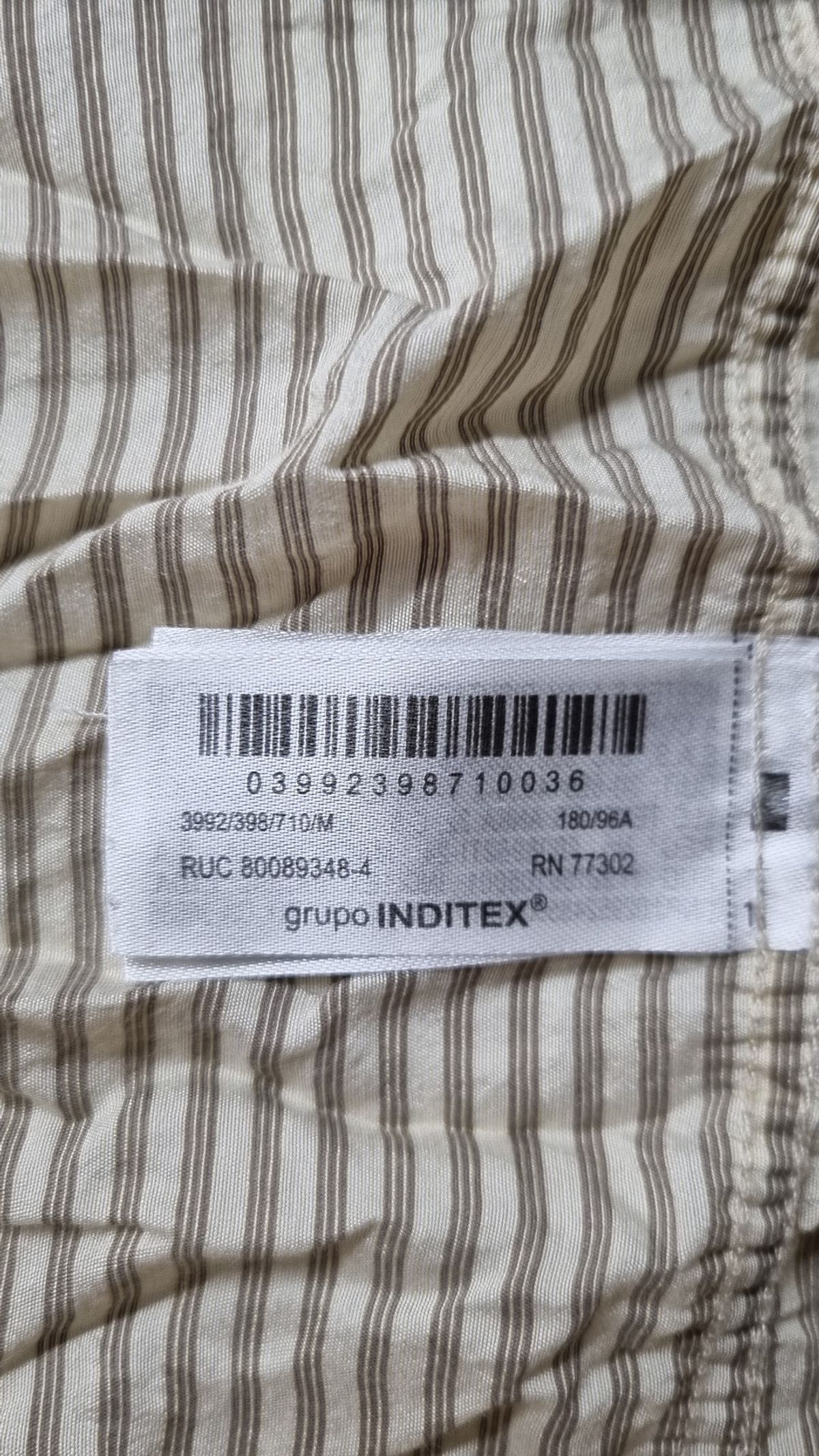 자라(ZARA) 캐주얼 셔츠 M