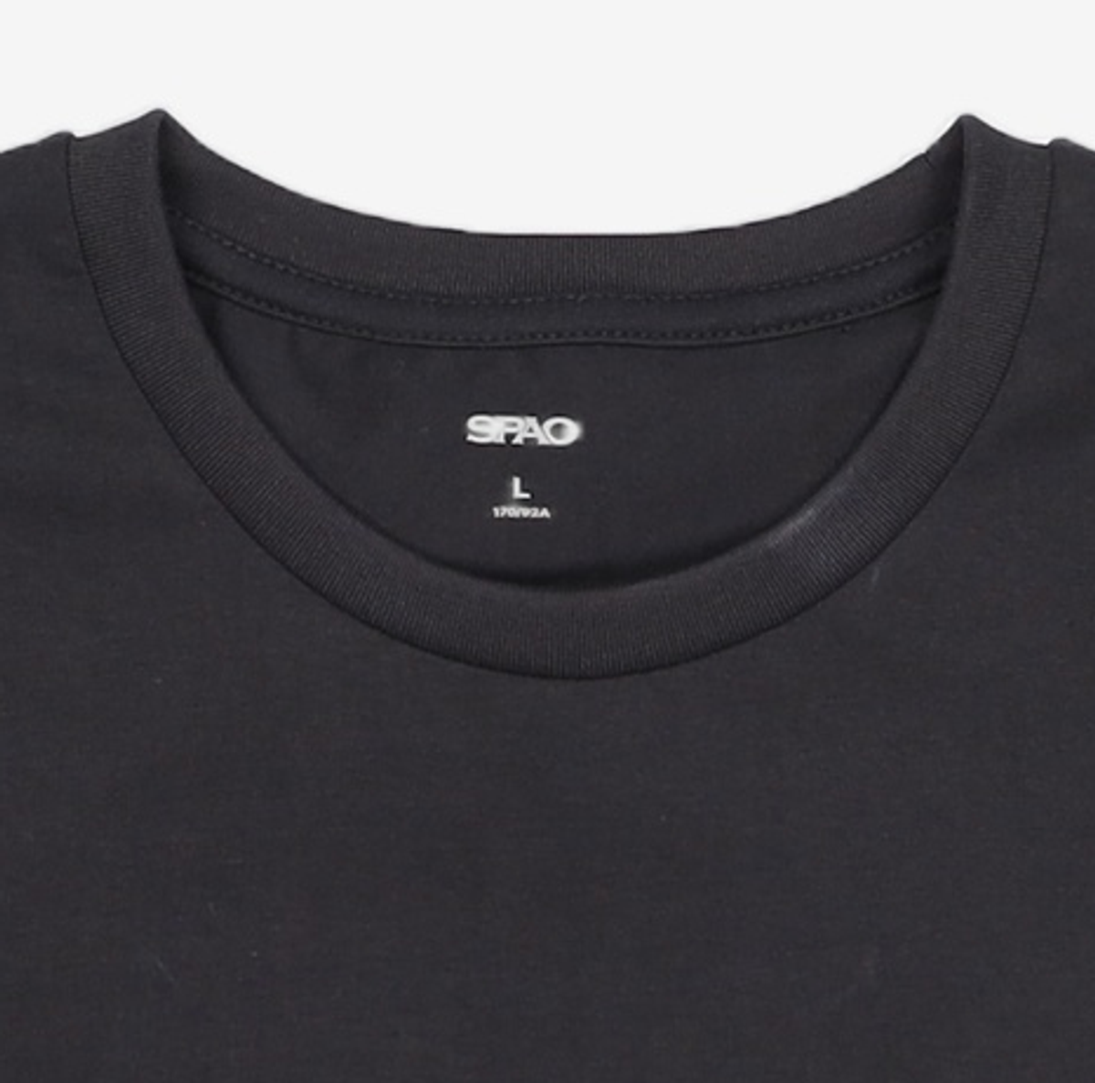 스파오(SPAO) 반소매 티셔츠 L