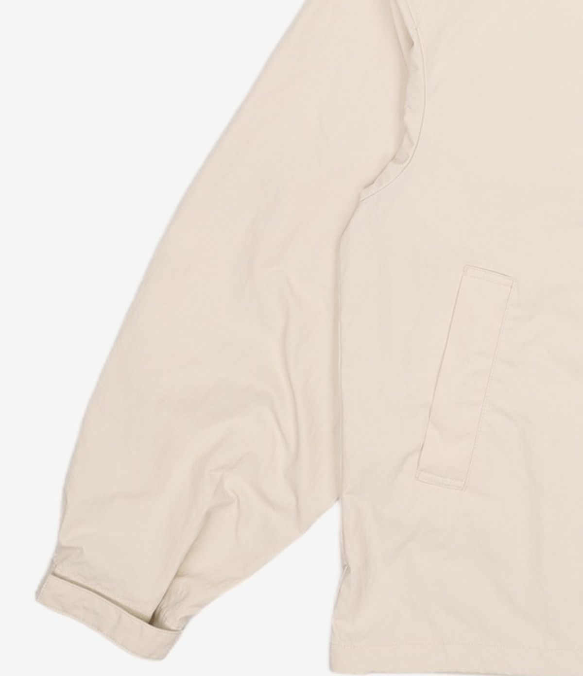 무인양품(MUJI) 나일론/코치 재킷 XL