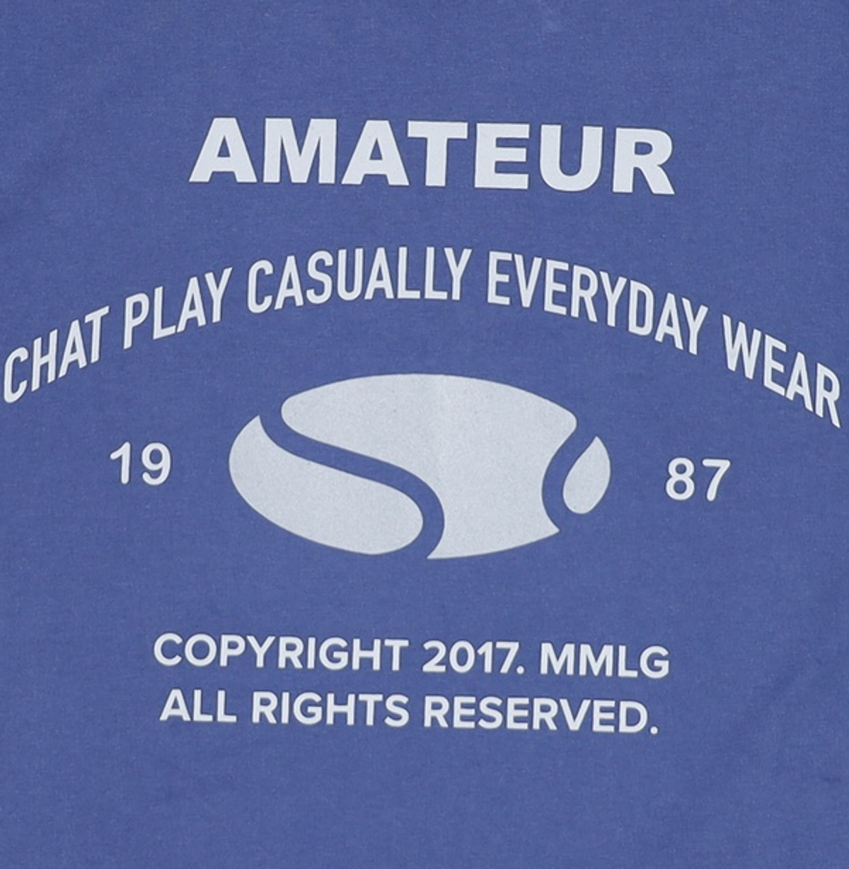 엠엠엘지(MMLG) [Mmlg] AMATEUR HF-T (BLUE NAVY) S