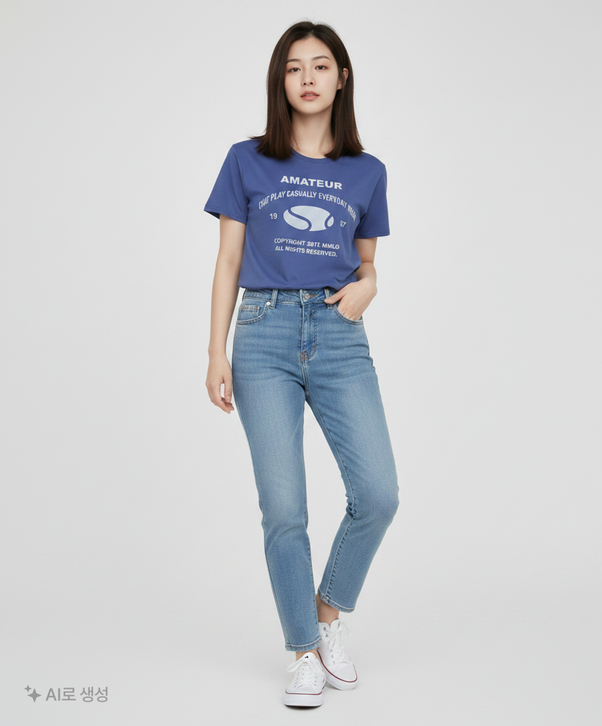 엠엠엘지(MMLG) [Mmlg] AMATEUR HF-T (BLUE NAVY) S