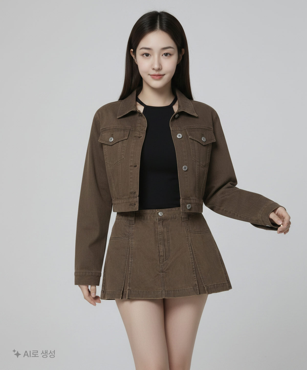 자라(ZARA) 미니스커트 M
