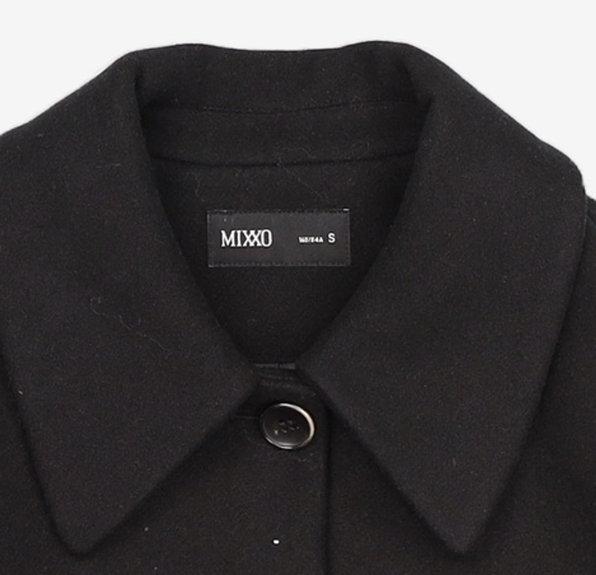 미쏘(MIXXO) 맥에리 숏 자켓 MIWJKCV01G S