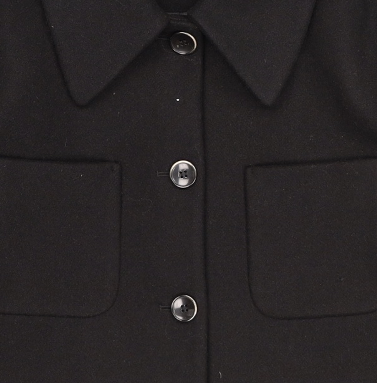 미쏘(MIXXO) 맥에리 숏 자켓 MIWJKCV01G S
