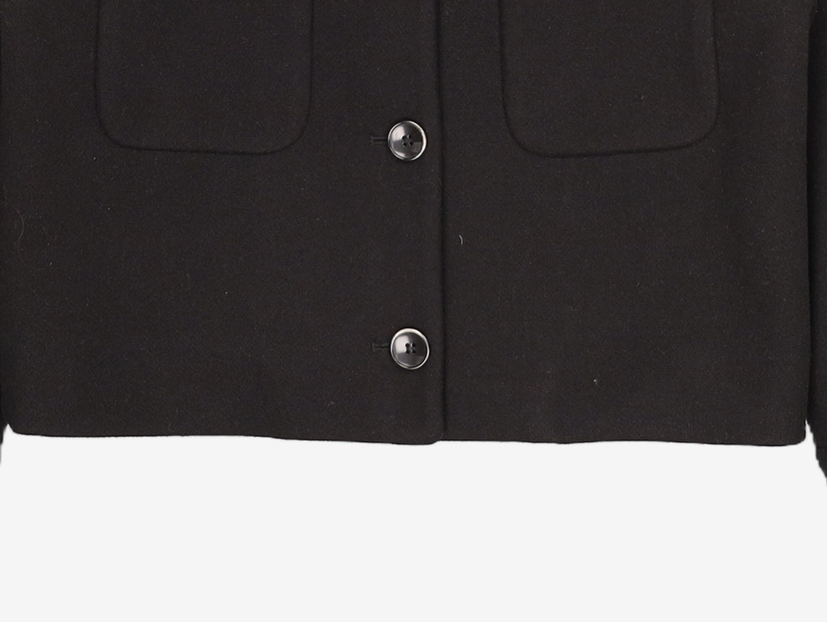 미쏘(MIXXO) 맥에리 숏 자켓 MIWJKCV01G S