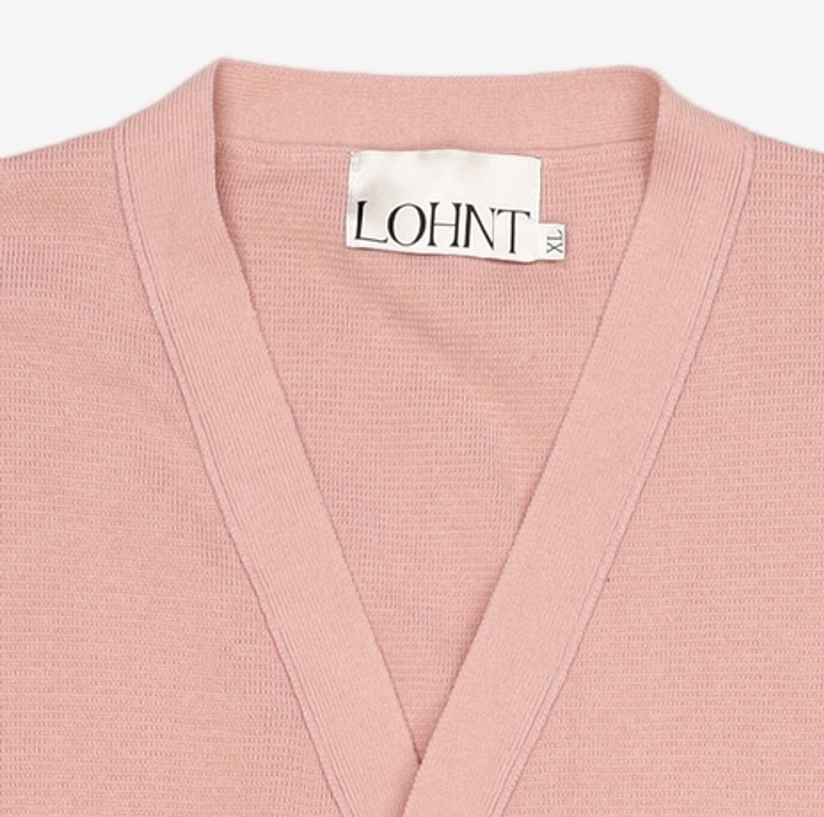 론트(LOHNT) 카디건 XL