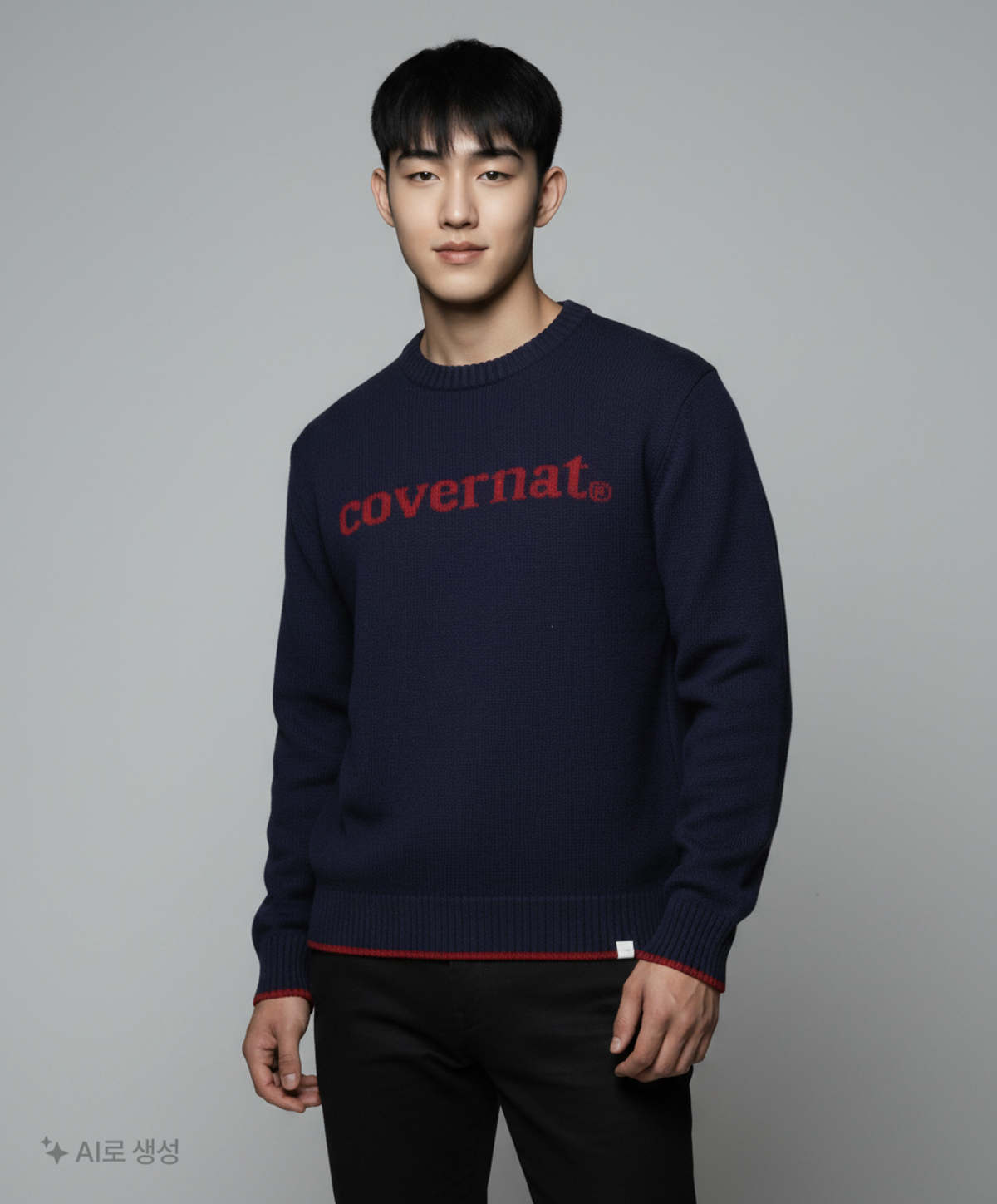 커버낫(COVERNAT) 니트/스웨터 L