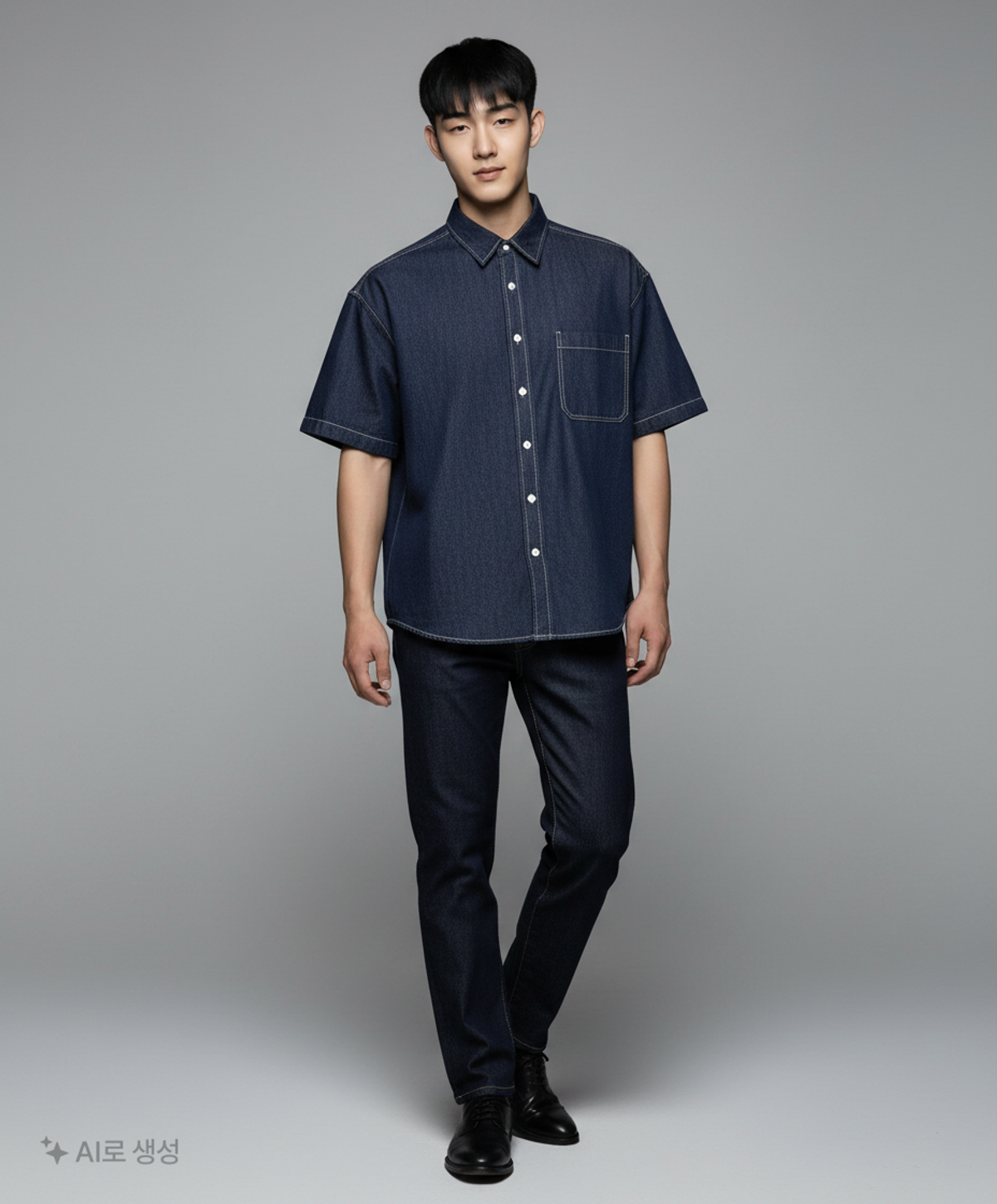 스파오(SPAO) 캐주얼 셔츠 S