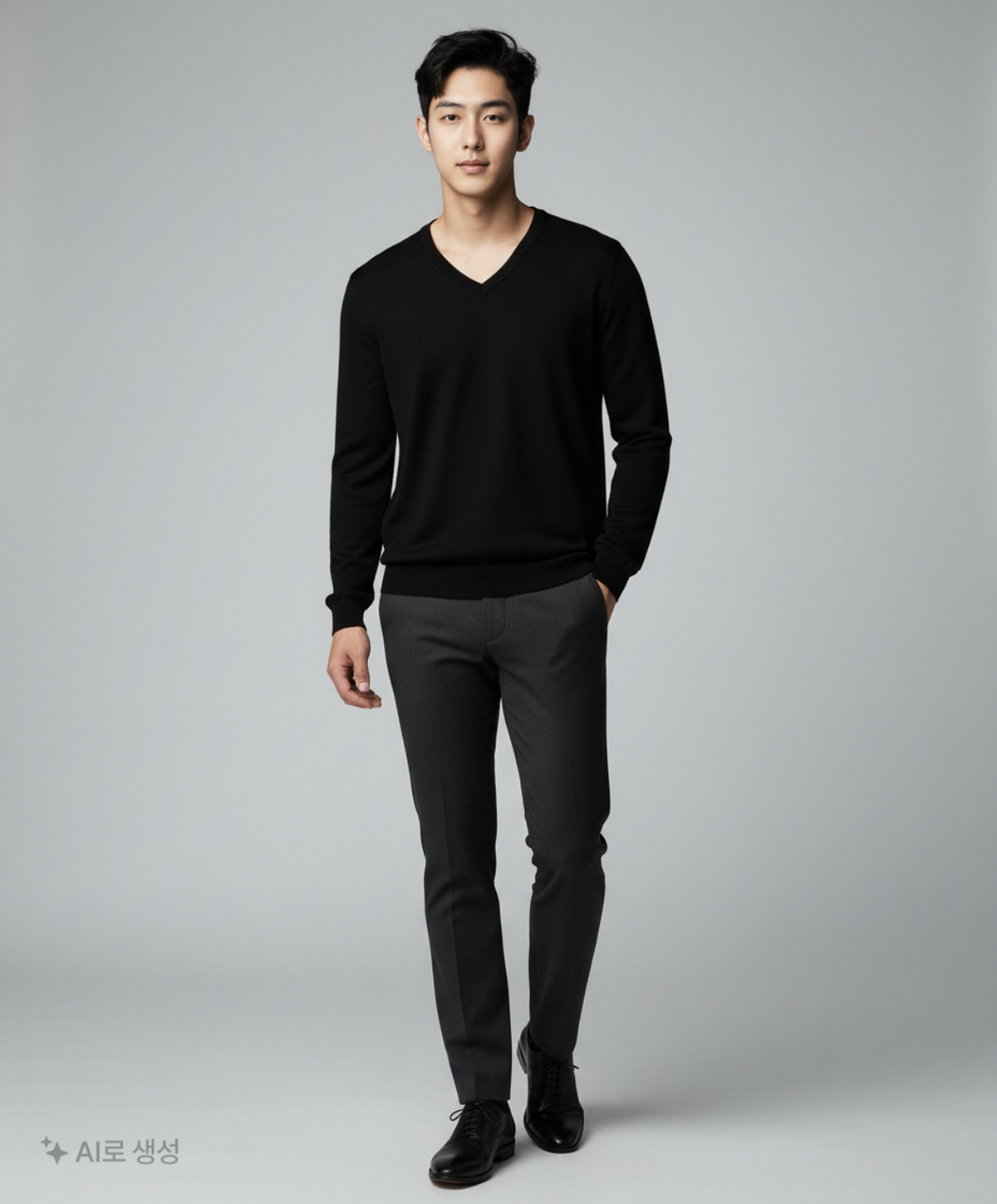 자라 맨(ZARA MAN) 니트/스웨터 XL