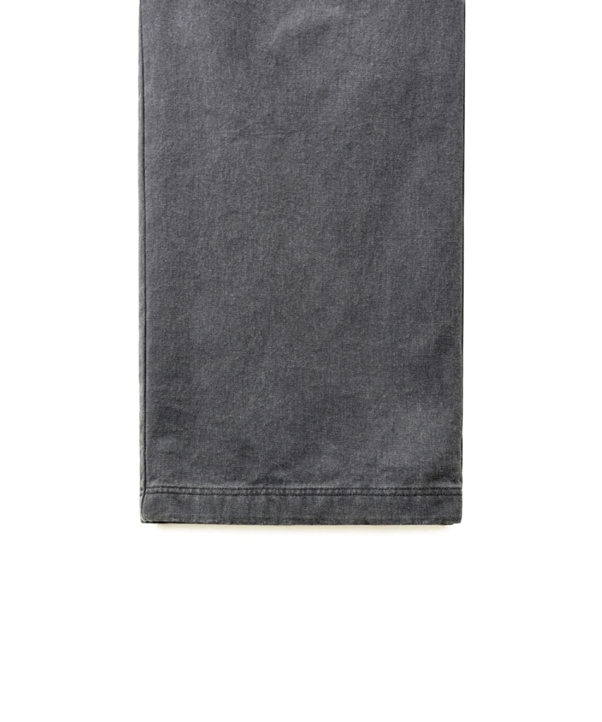 해칭룸(HATCHINGROOM) Double Waist Pants Charcoal