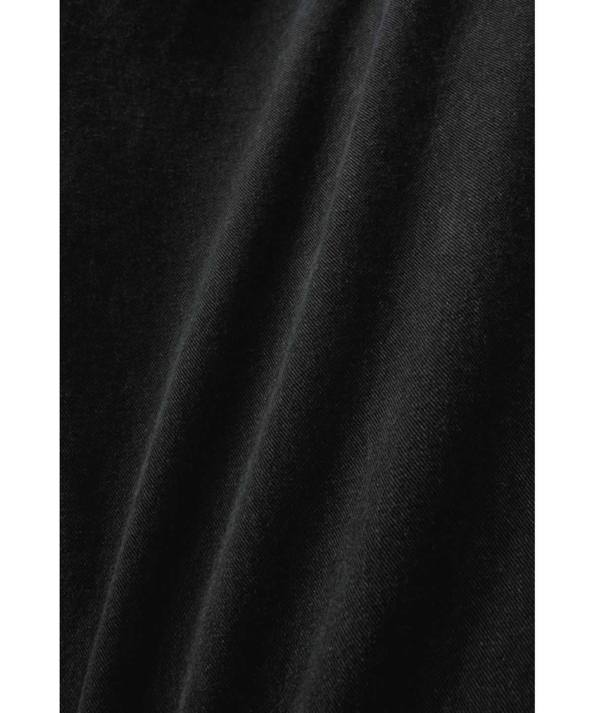 해칭룸(HATCHINGROOM) Double Waist Pants Black