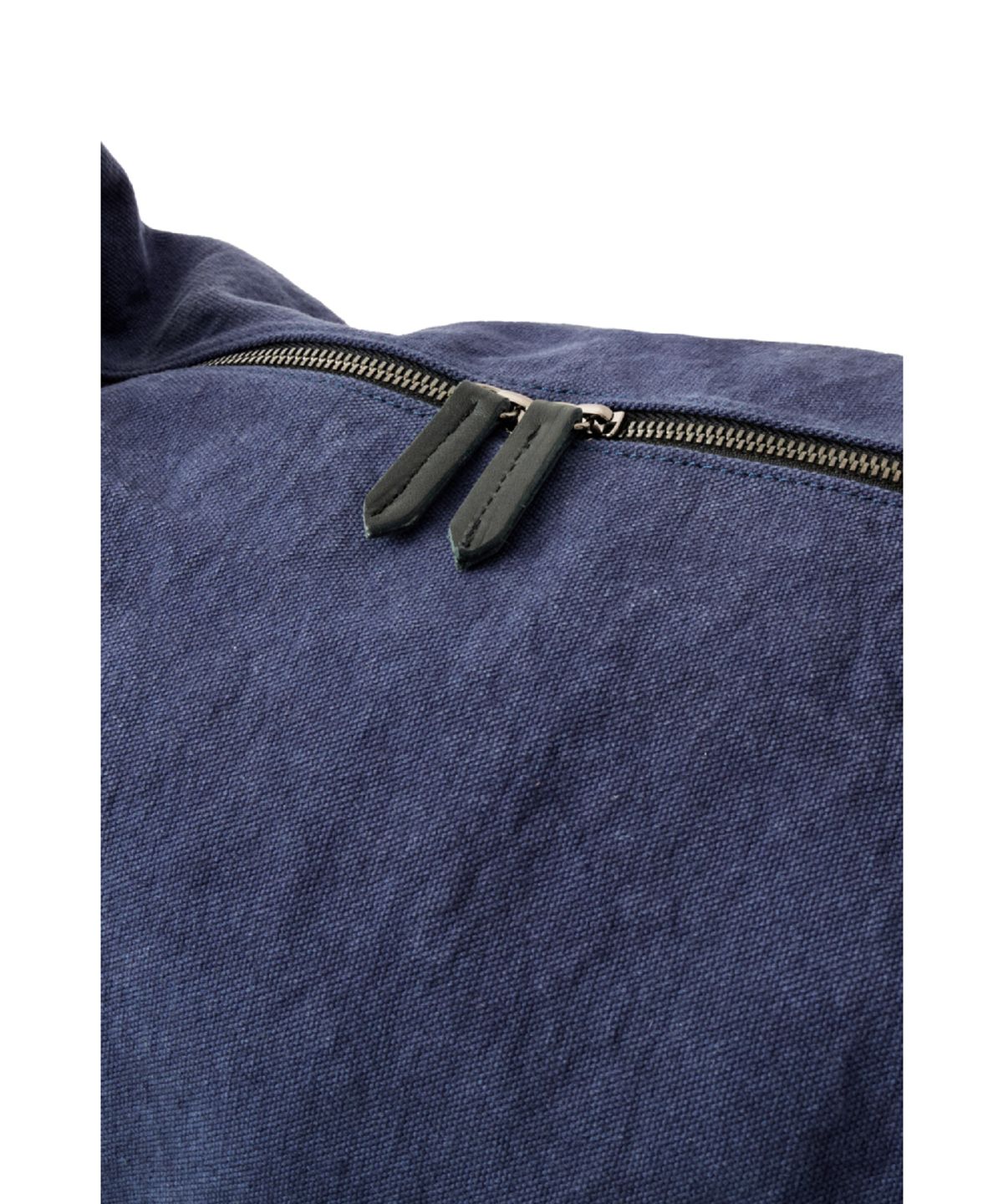 해칭룸(HATCHINGROOM) Knots Cross Bag Blue