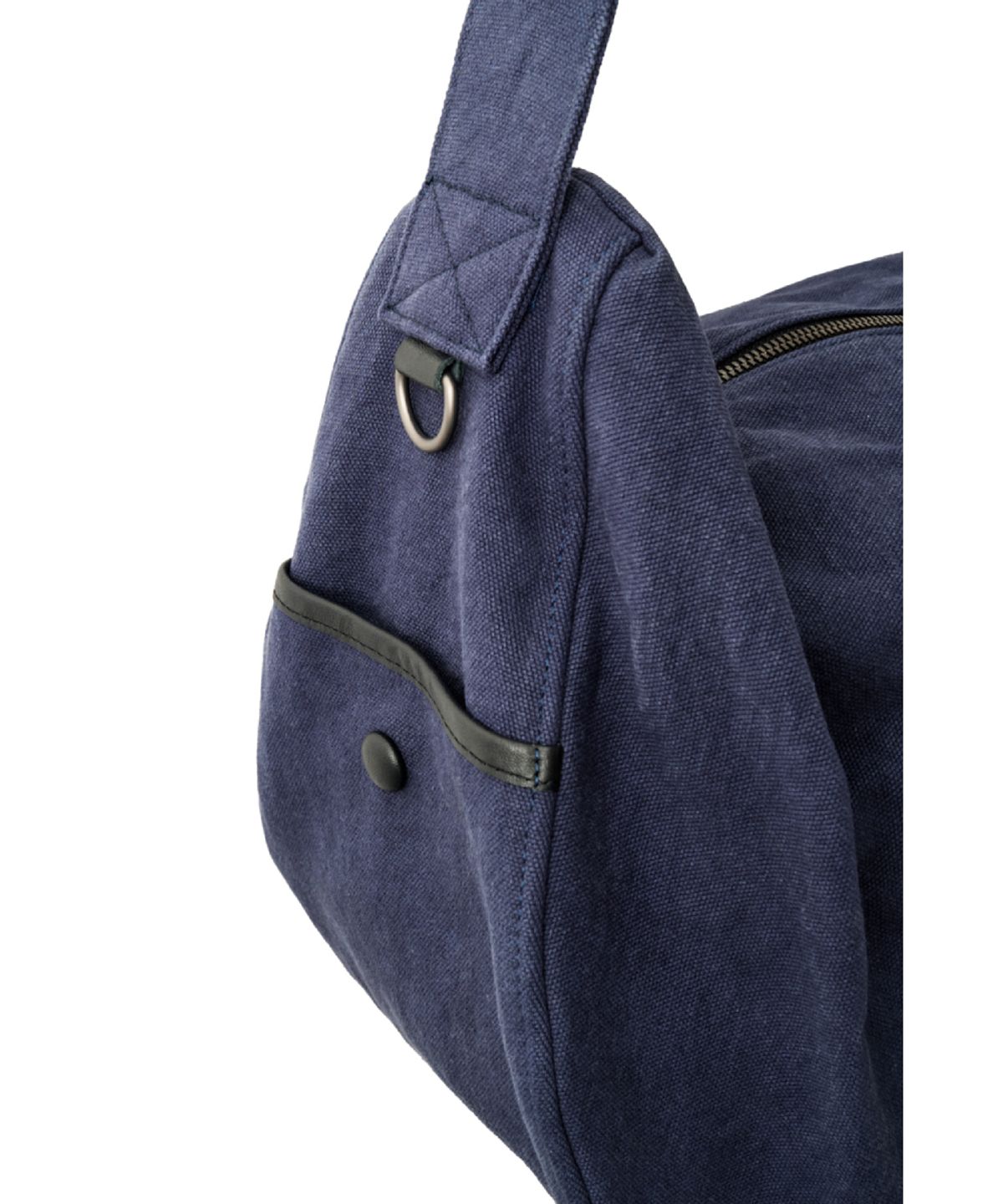 해칭룸(HATCHINGROOM) Knots Cross Bag Blue