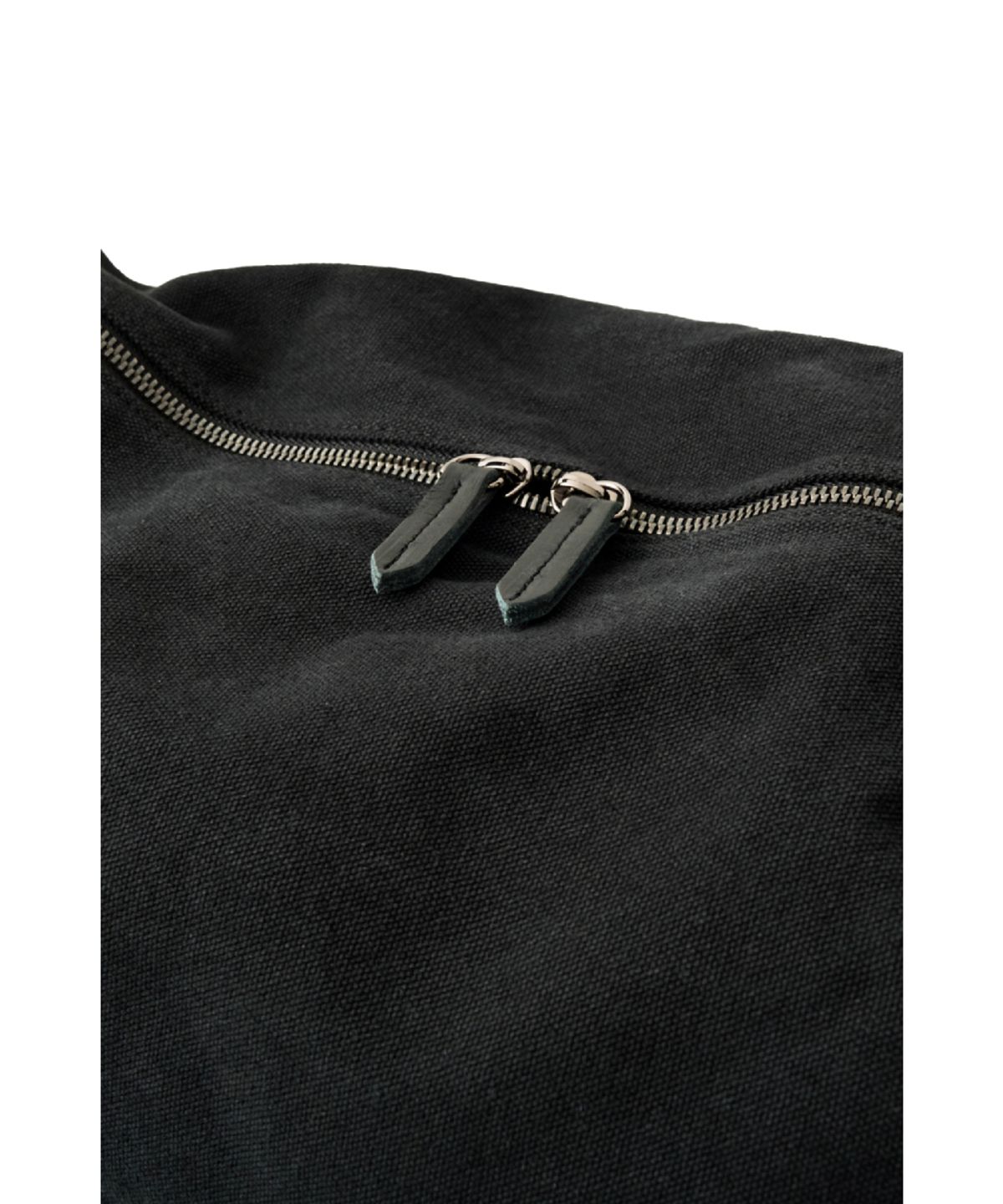 해칭룸(HATCHINGROOM) Knots Cross Bag Black