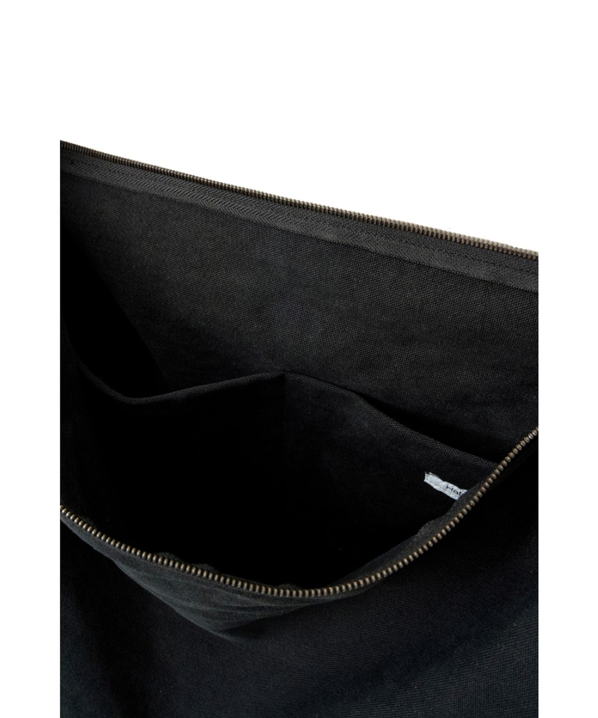 해칭룸(HATCHINGROOM) Knots Cross Bag Black