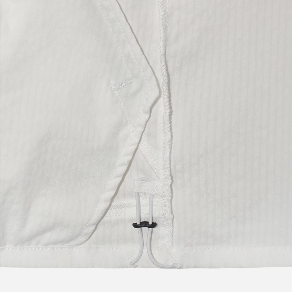 디오디(DOD) 여성) 올데이 서커 후드 자켓(OFF WHITE 2)