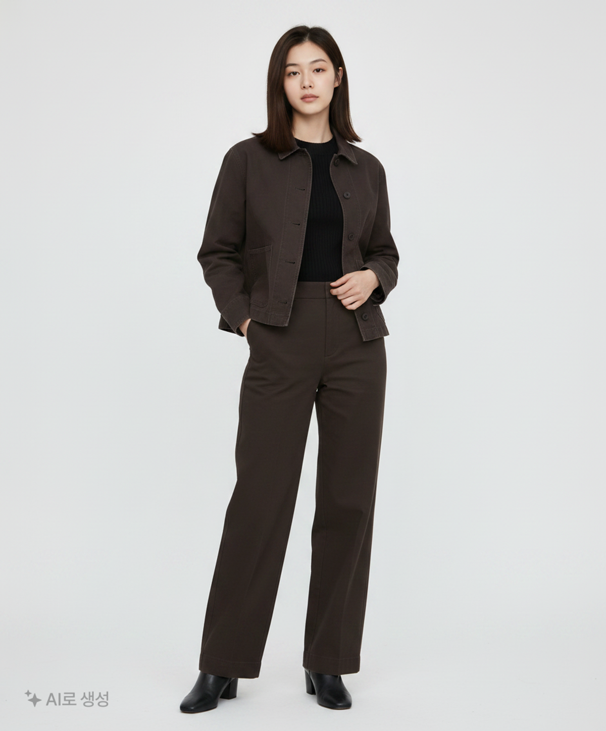 유니클로(UNIQLO) 기타 점퍼/재킷 L
