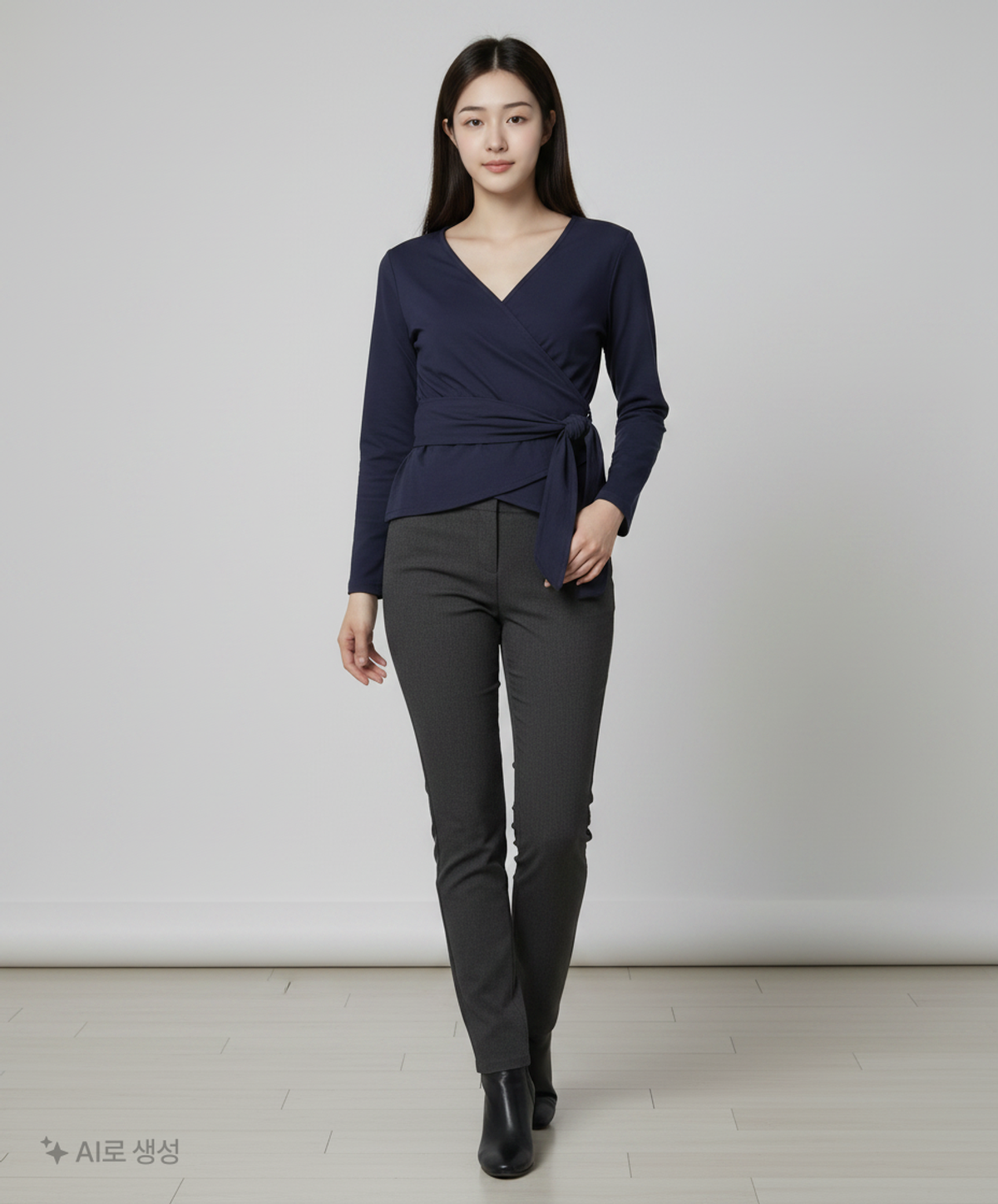 유니클로(UNIQLO) 블라우스 S