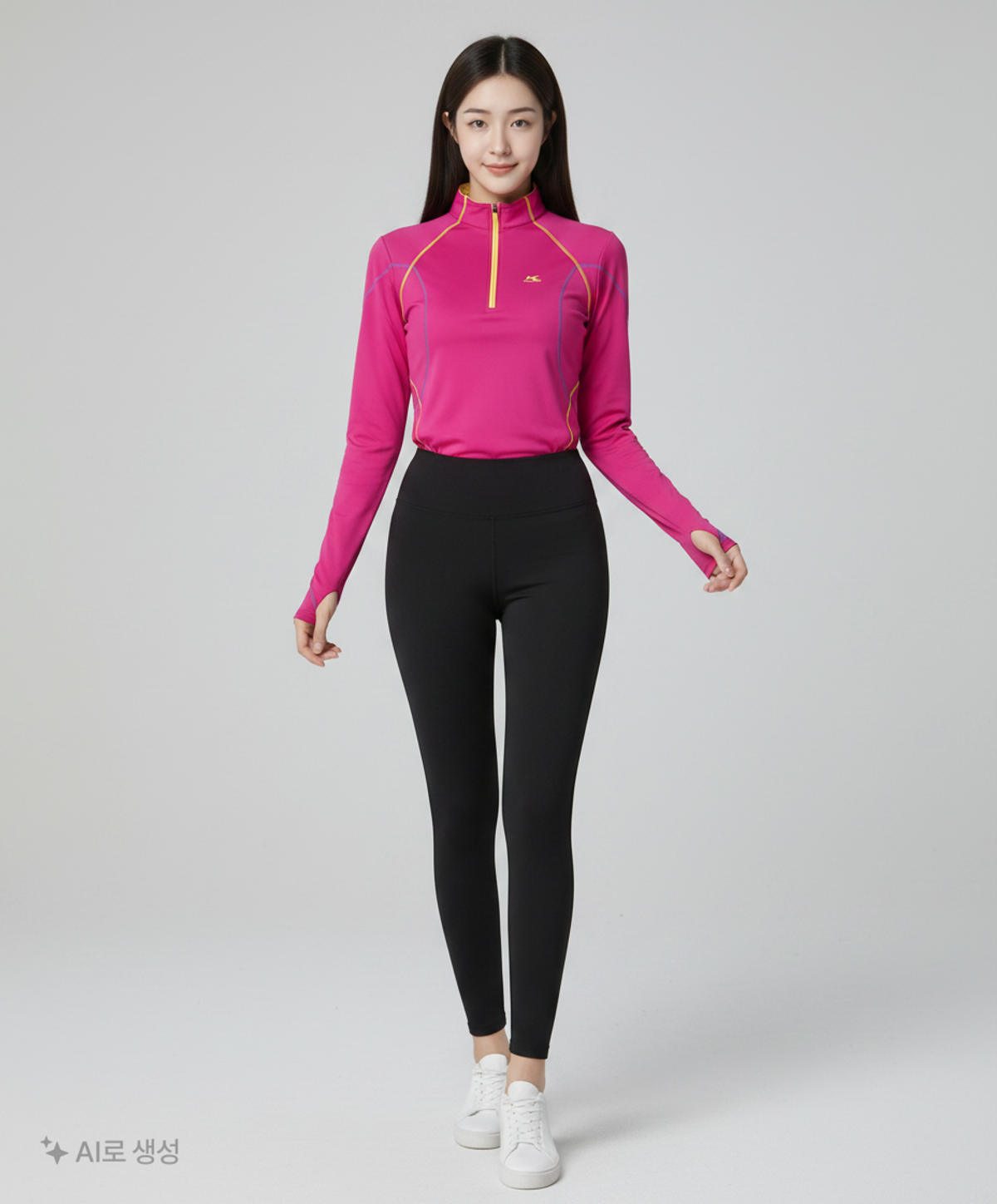 콜핑(KOLPING) 긴소매 티셔츠 90