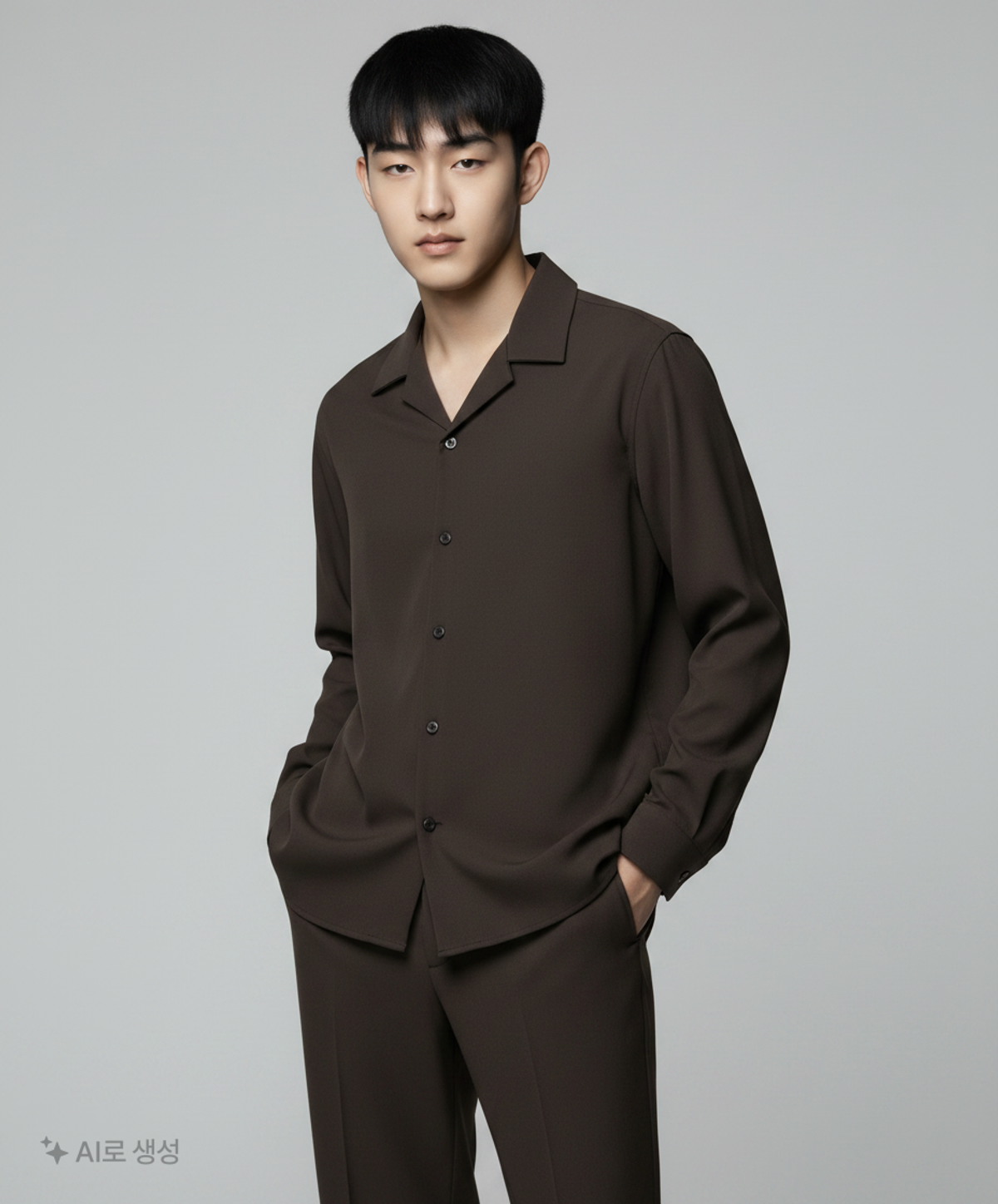 스파오(SPAO) 캐주얼 셔츠 M