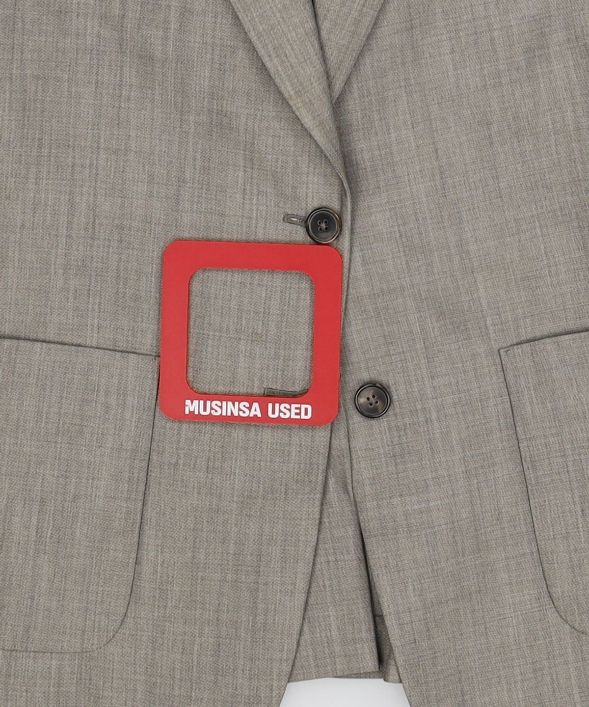 메종 마르지엘라(MAISON MARGIELA) 슈트/블레이저 재킷 38