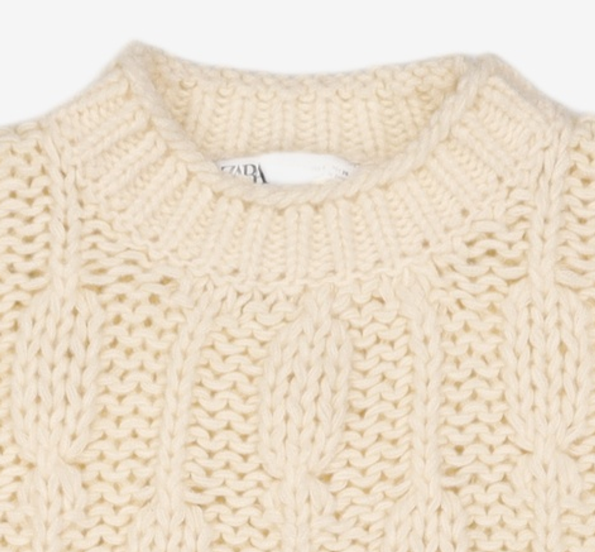 자라(ZARA) 니트/스웨터 S