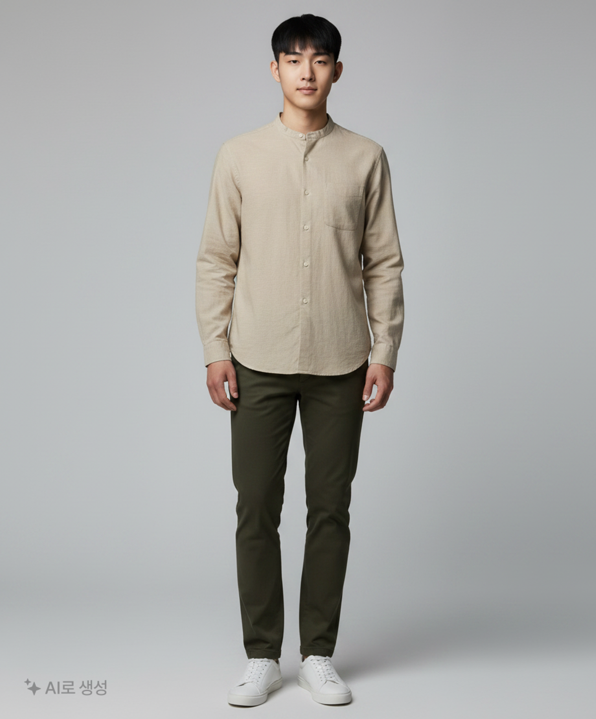 유니클로(UNIQLO) 캐주얼 셔츠 M