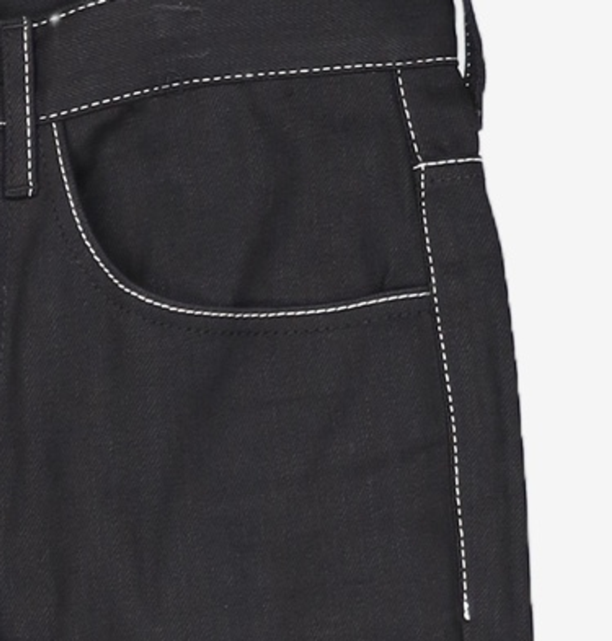 가먼트레이블(GARMENT LABLE) 청/데님 팬츠 S