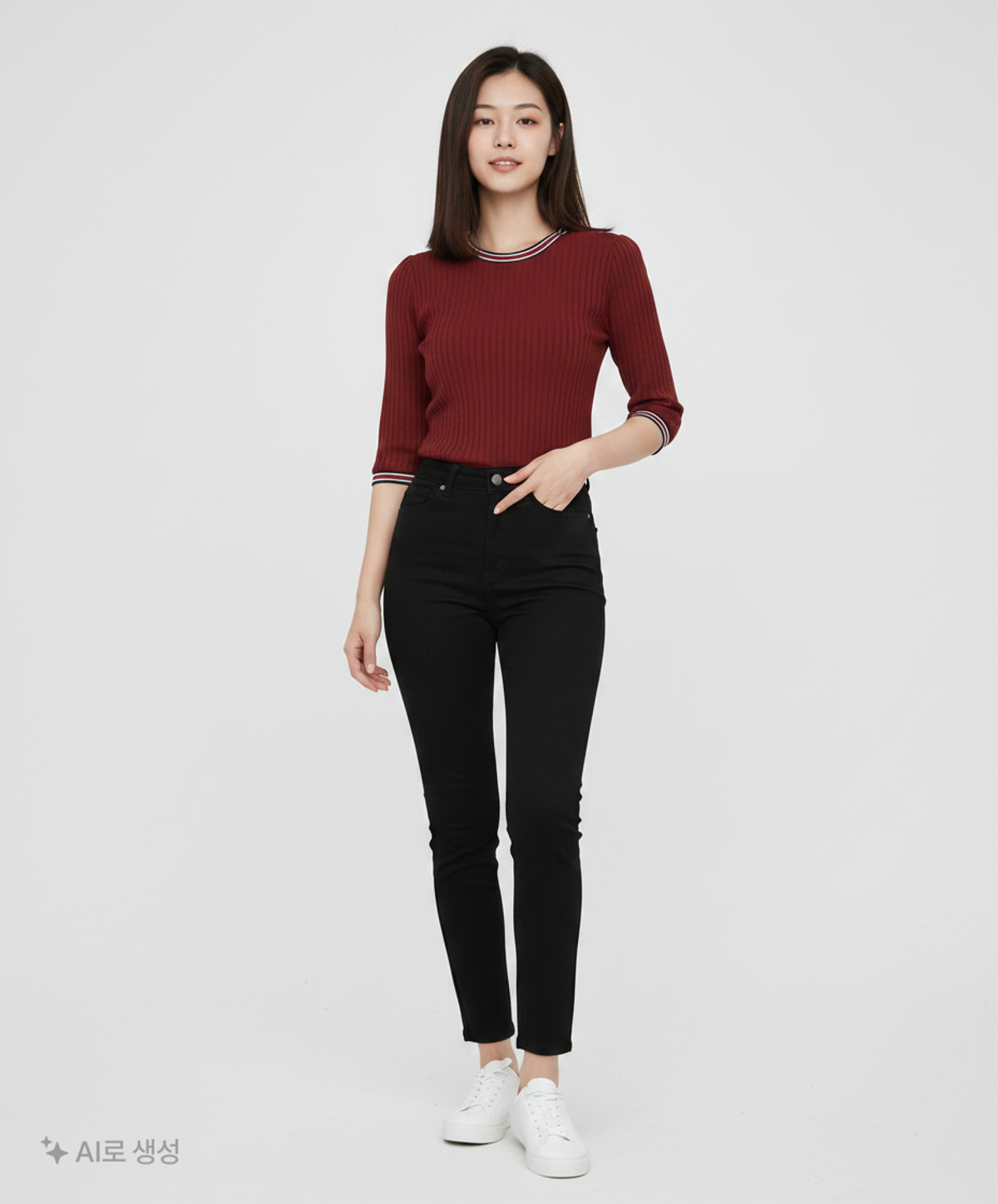 르샵(LESHOP) 니트/스웨터 S