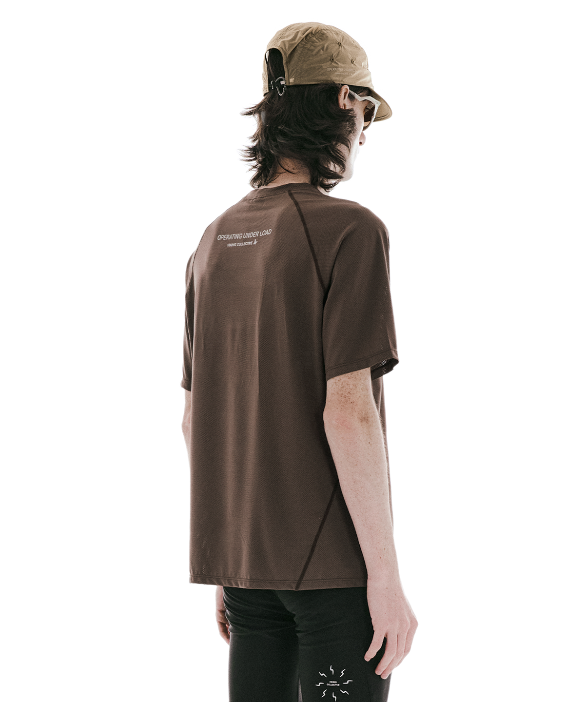 콜드웜(COLDWARM) Lite Flow SS (Dusk Brown)