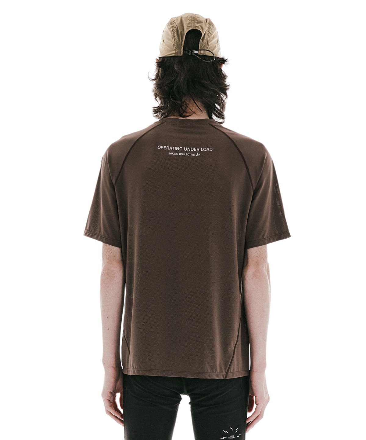콜드웜(COLDWARM) Lite Flow SS (Dusk Brown)