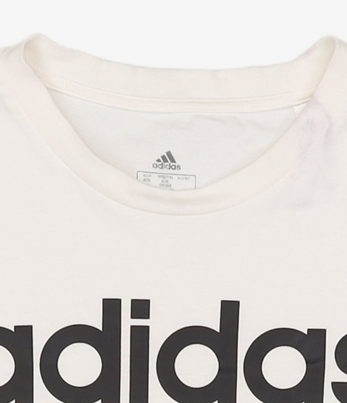 아디다스(ADIDAS) 반소매 티셔츠 XL