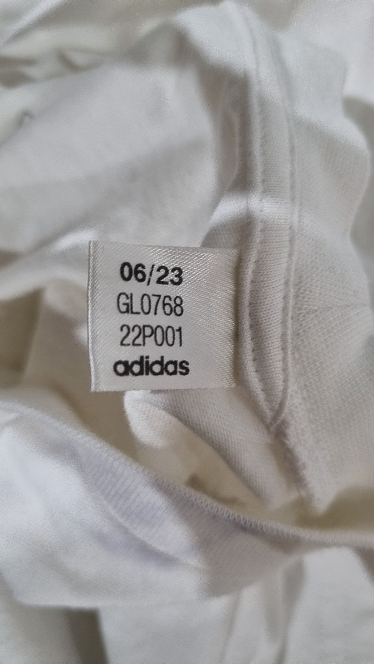 아디다스(ADIDAS) 반소매 티셔츠 XL