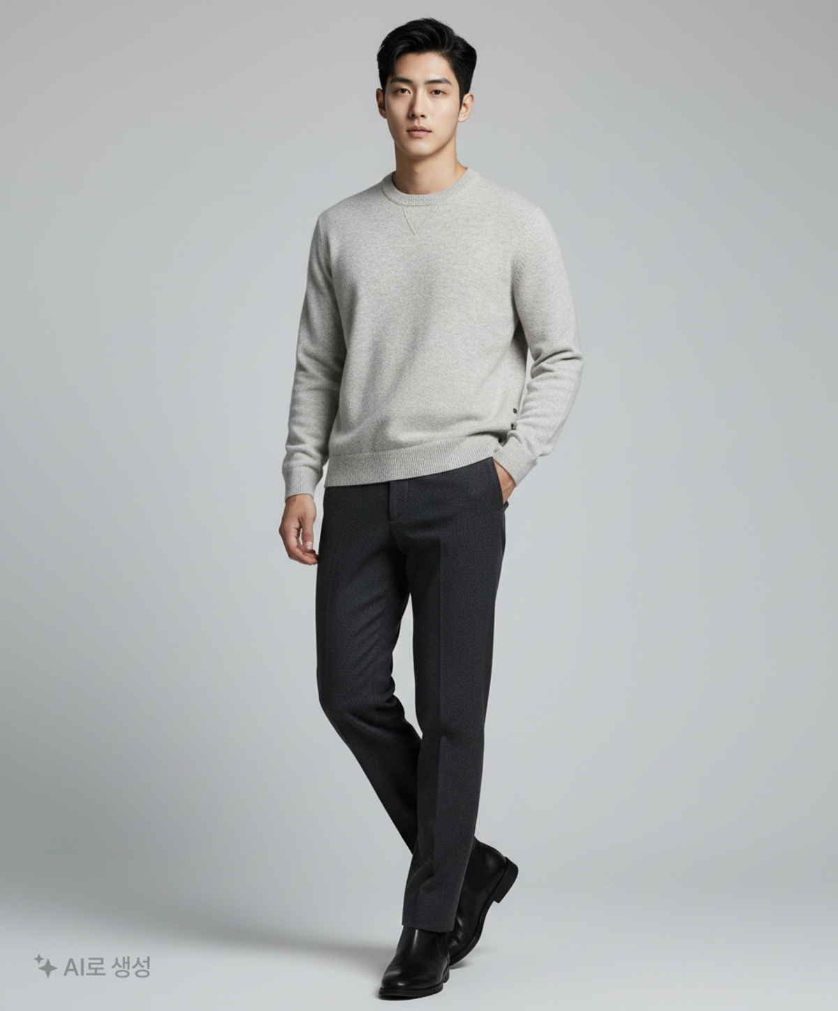 아스터(ASTERR.) 니트/스웨터