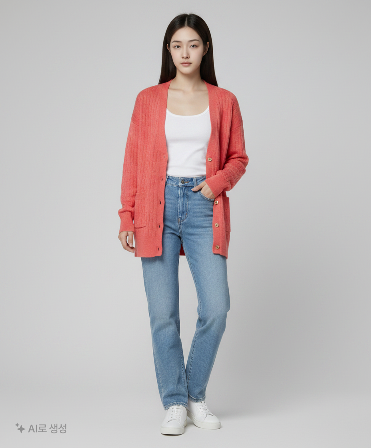 제이크루(JCREW) 카디건 XS