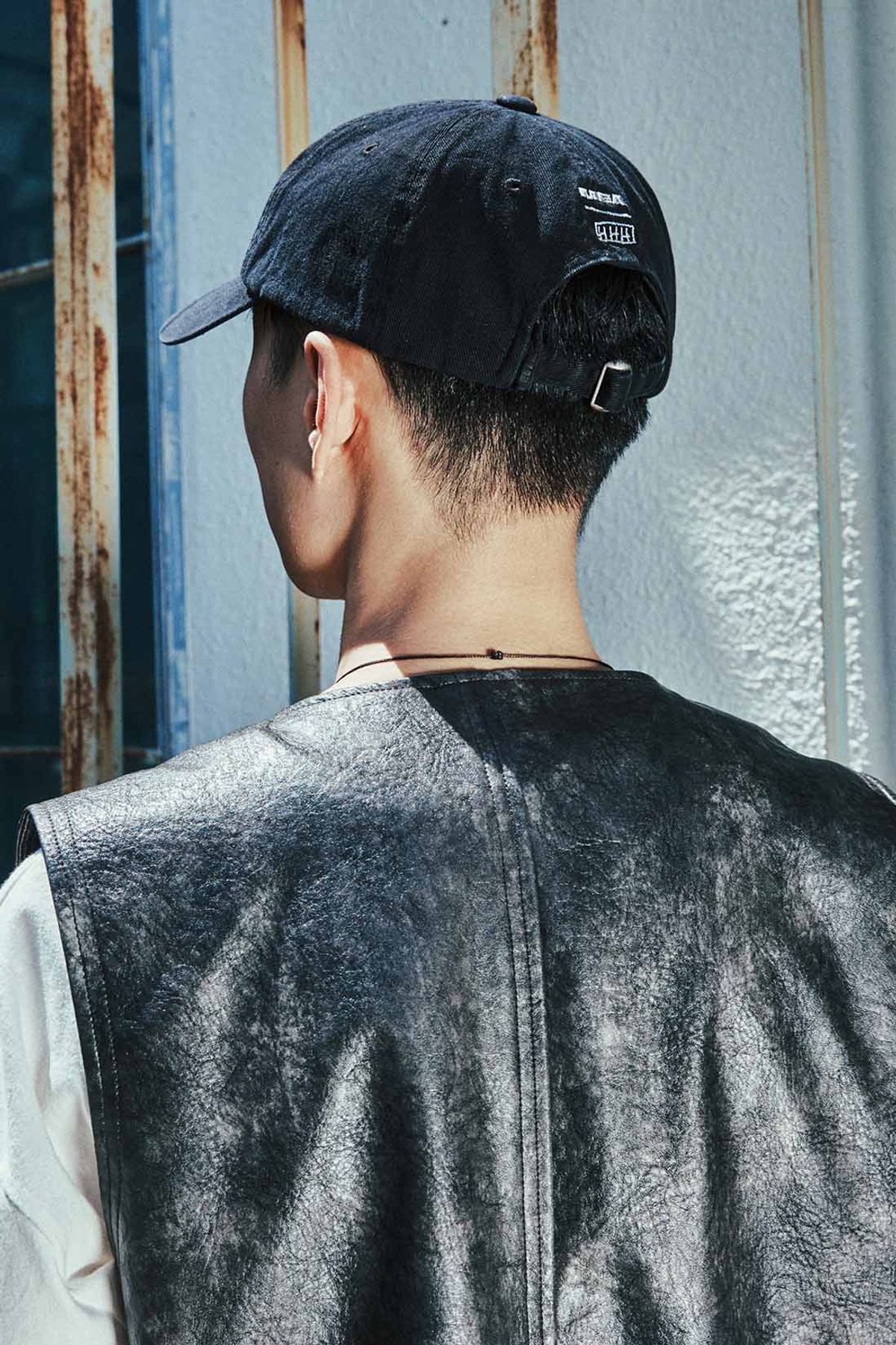 메아(MEA) ALPHEON 2374 BALLCAP [BLACK]