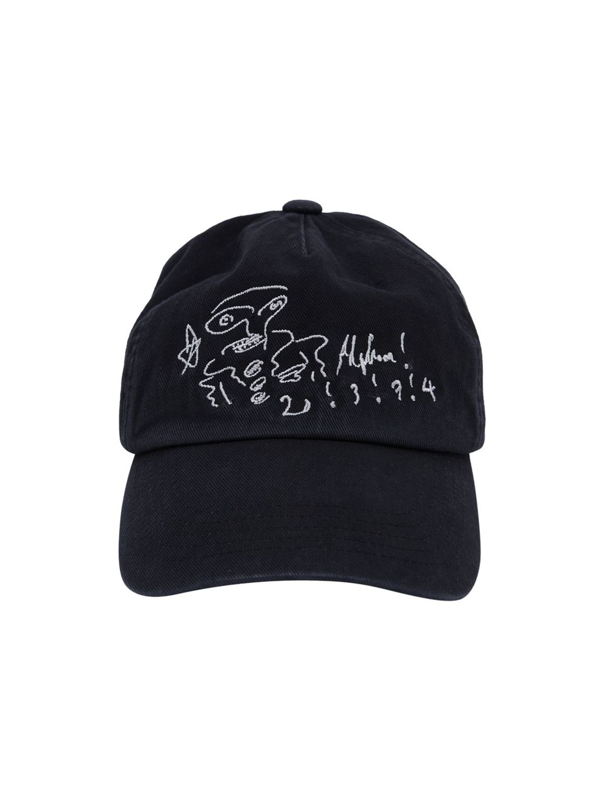 메아(MEA) ALPHEON 2374 BALLCAP [BLACK]