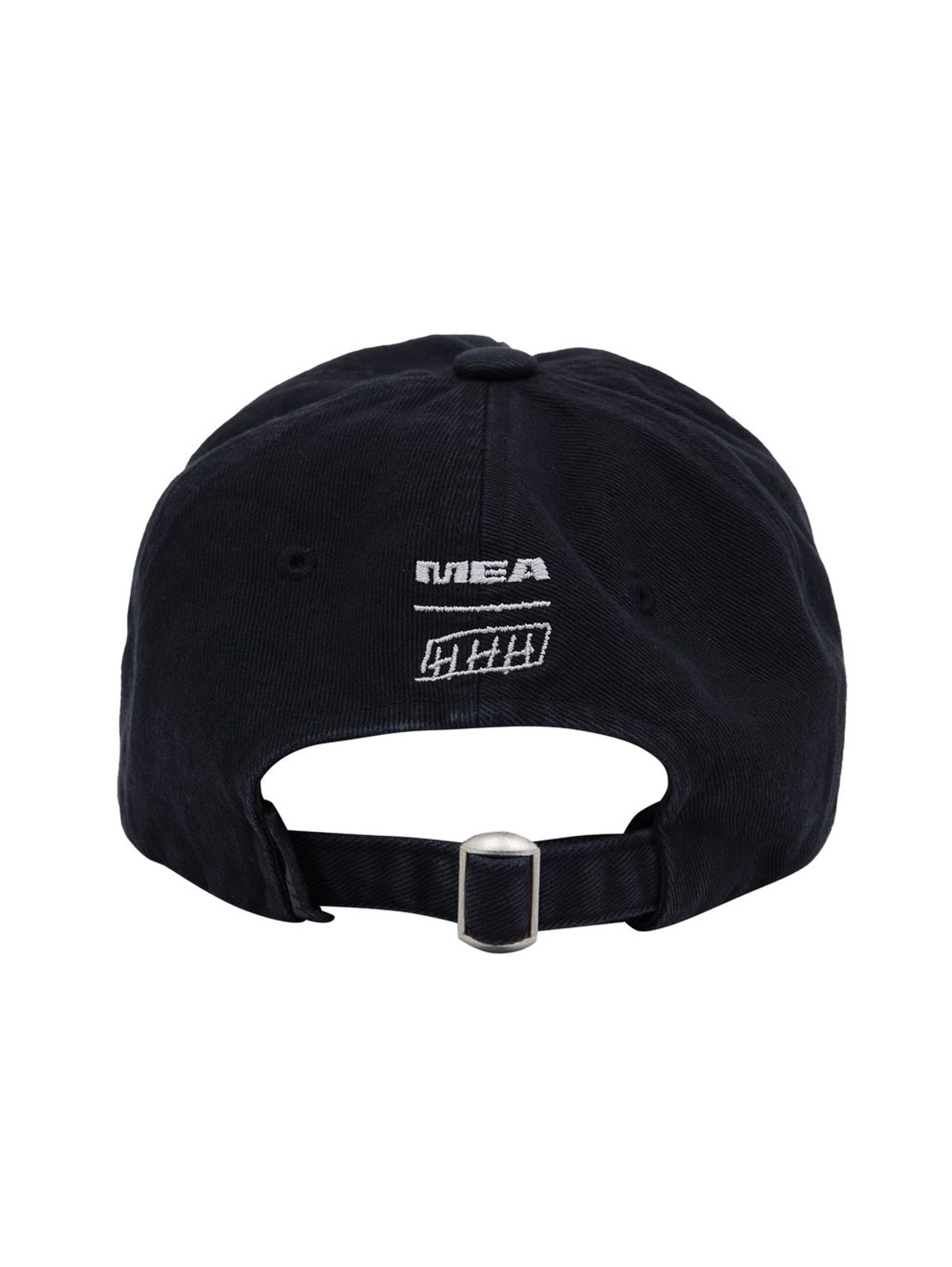 메아(MEA) ALPHEON 2374 BALLCAP [BLACK]