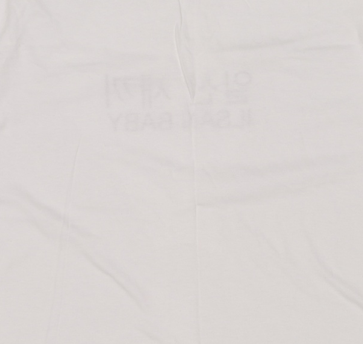 프린트스타(PRINTSTAR) 프린트스타 5.6oz 17수 기본 무지 반팔 티셔츠 화이트 L